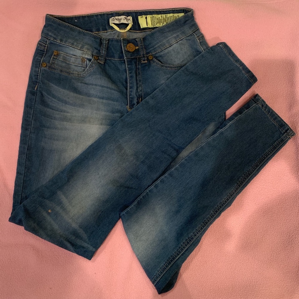 Skinny jeans